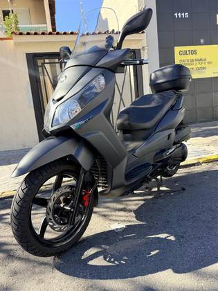 DAFRA CITYCOM S 300i 